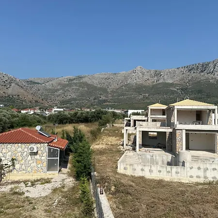 Panzió Vassiliki Paleros