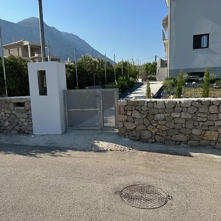 Panzió Vassiliki