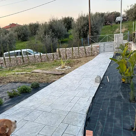 Vassiliki * Mesokhórion