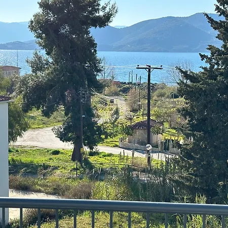 Vassiliki Bed & Breakfast Palairos