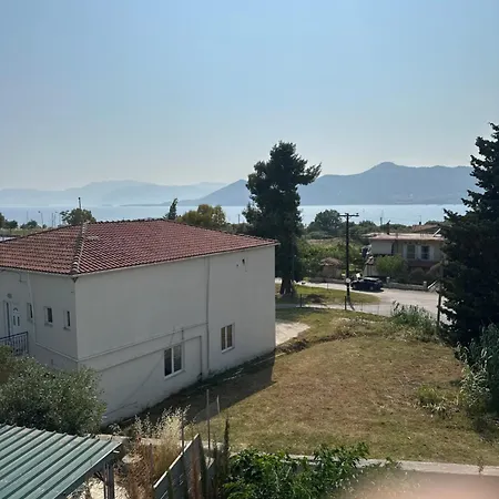 Vassiliki B&B Mesokhórion