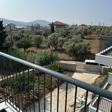 Bed & Breakfast Vassiliki Paleros