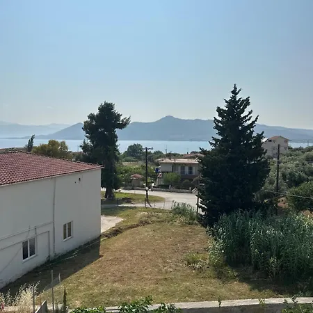 Vassiliki 住宿加早餐酒店 Paleros