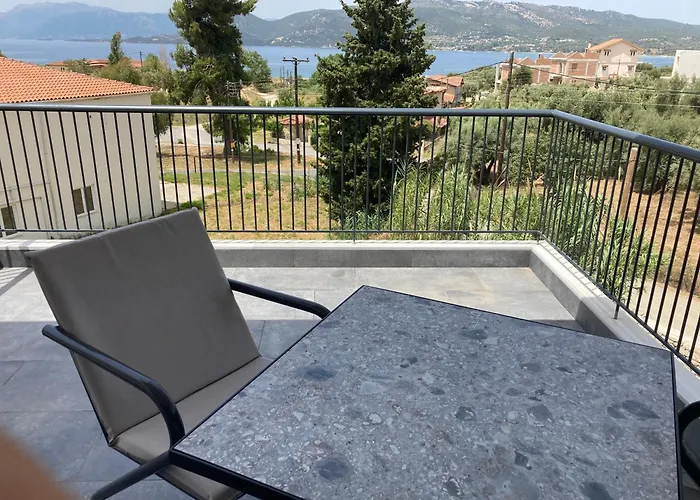 Vassiliki * Palairos