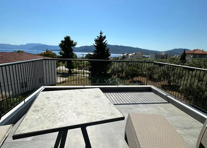 Bed & Breakfast Vassiliki *