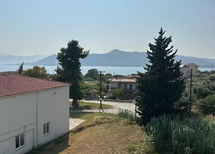 Vassiliki Bed & Breakfast Palairos